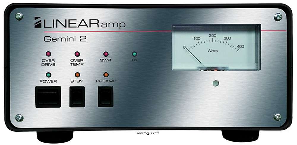 A picture of Linear Amp UK - Gemini 2