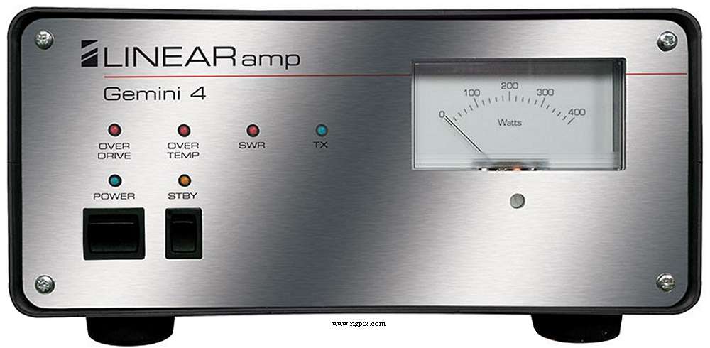 A picture of Linear Amp UK - Gemini 4