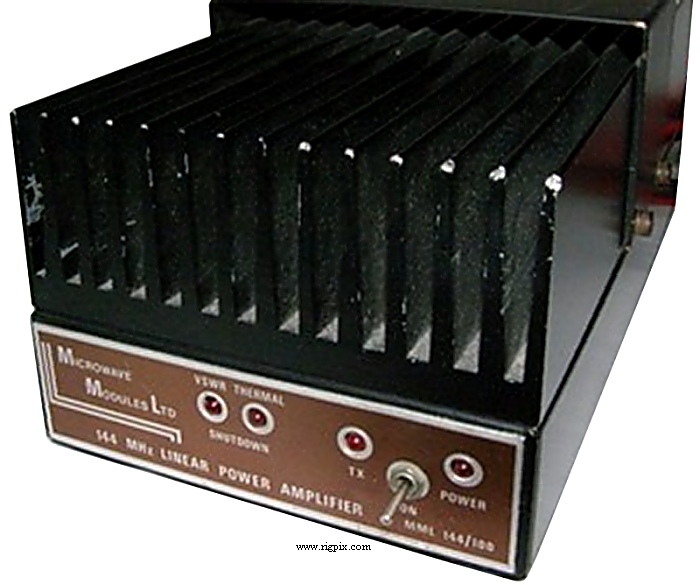 A picture of Microwave Modules MML 144/100 (Older)