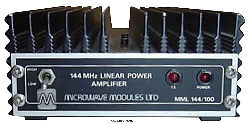 A picture of Microwave Modules MML 144/100 (Newer)