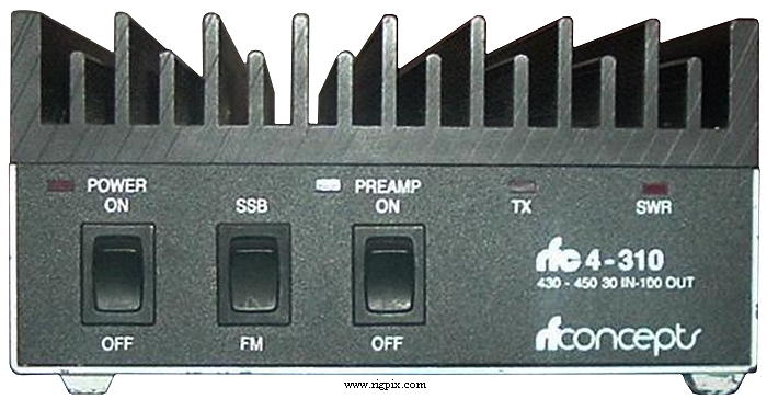 A picture of RF Concepts RFC 4-310