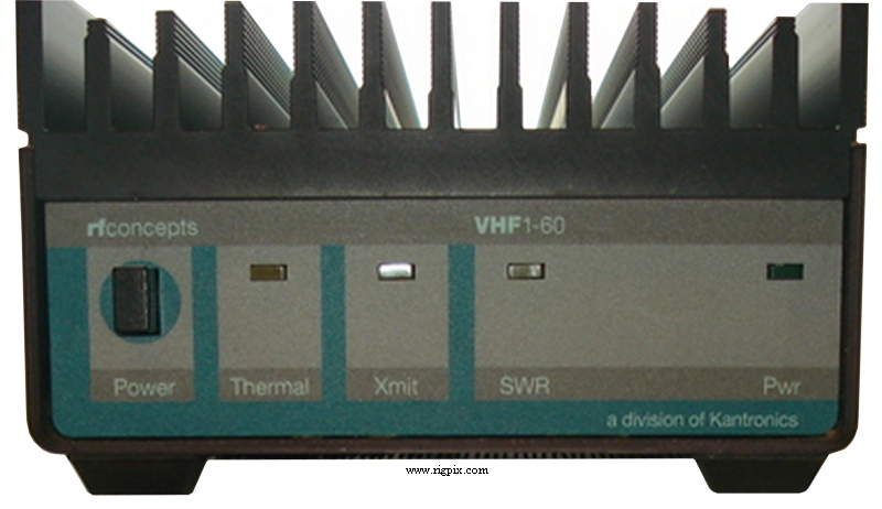 A picture of RF Concepts VHF 1-60
