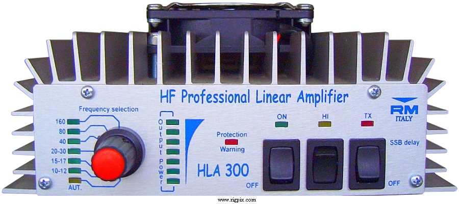 A picture of RM Italy HLA-300V