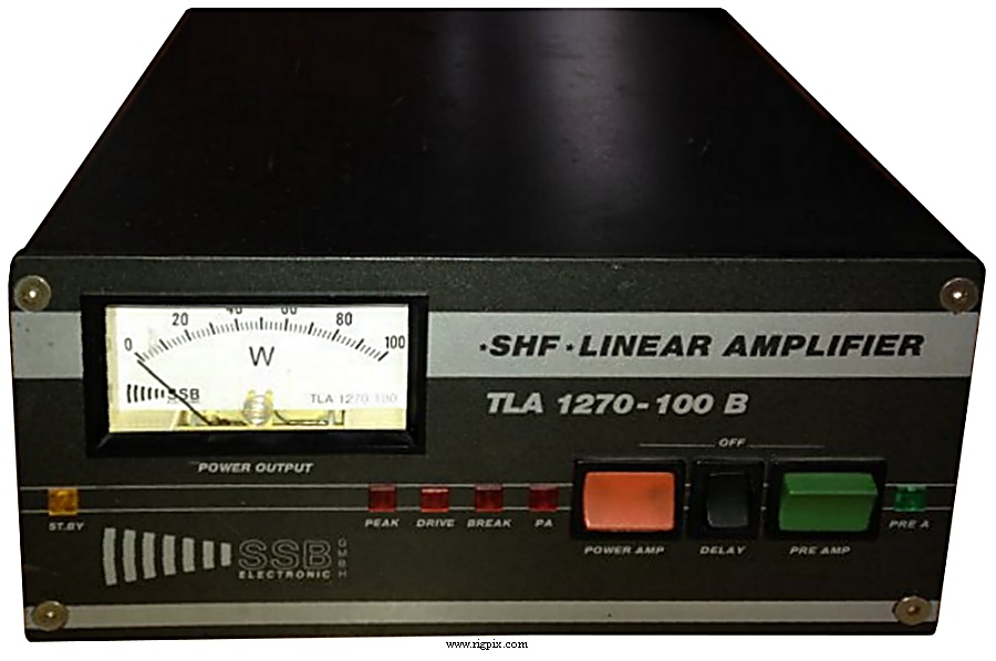 A picture of SSB Electronic TLA 1270-100B