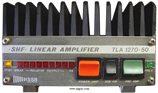 A picture of SSB Electronic TLA 1270-50