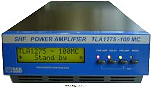 A picture of SSB Electronic TLA 1275-100MC