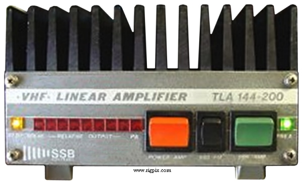 A picture of SSB Electronic TLA 144-200