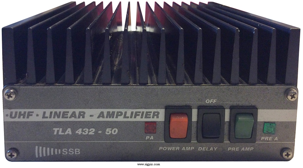 A picture of SSB Electronic TLA 432-50