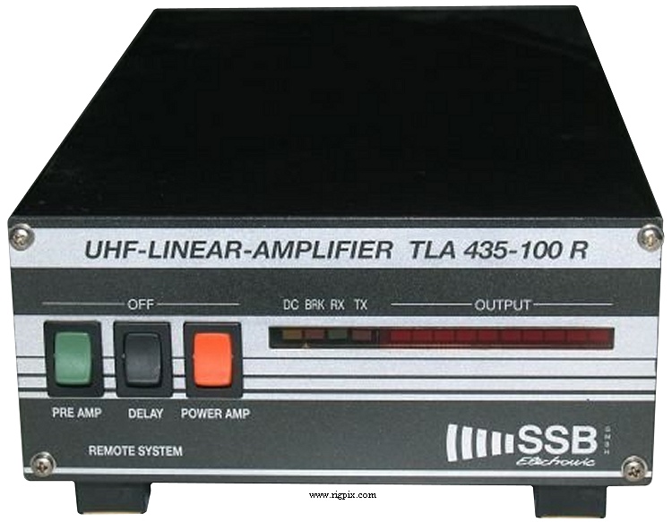A picture of SSB Electronic TLA 435-100R