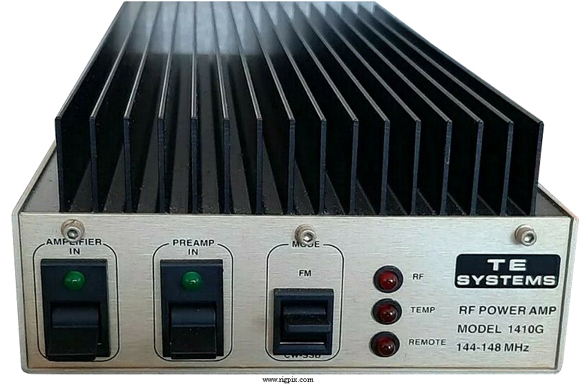 A picture of TE Systems 1410G