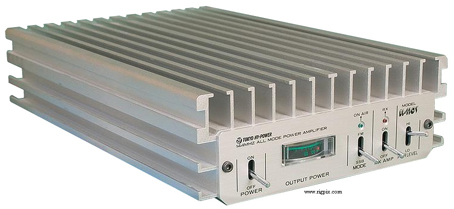 RigPix Database - Power amplifiers - Tokyo Hy-Power HL-110V