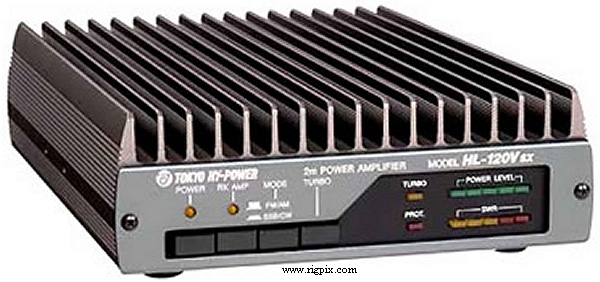 A picture of Tokyo Hy-Power HL-120VSX