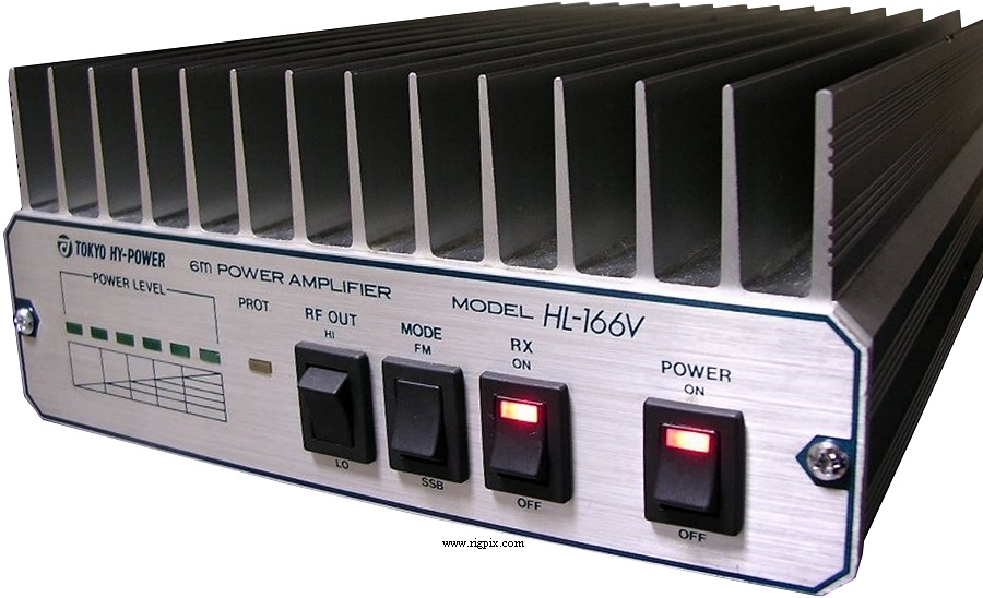 A picture of Tokyo Hy-Power HL-166V
