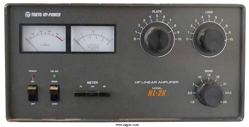 A picture of Tokyo Hy-Power HL-2K