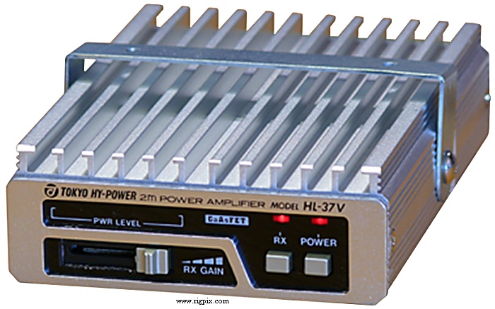 RigPix Database - Power amplifiers - Tokyo Hy-Power HL-37V