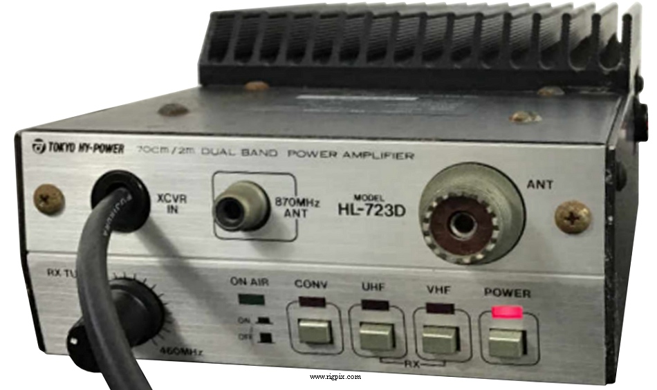 A picture of Tokyo Hy-Power HL-723D