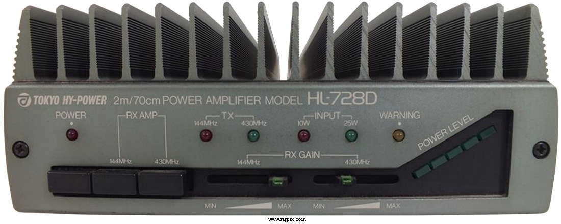 A picture of Tokyo Hy-Power HL-728D