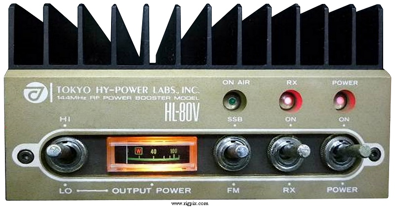 A picture of Tokyo Hy-Power HL-80V