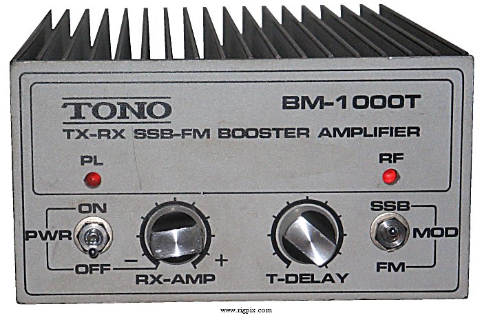 A picture of Tono BM-1000T
