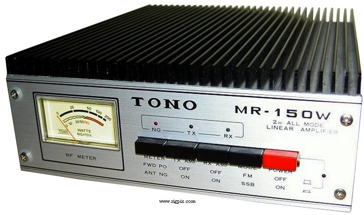 A picture of Tono MR-150W