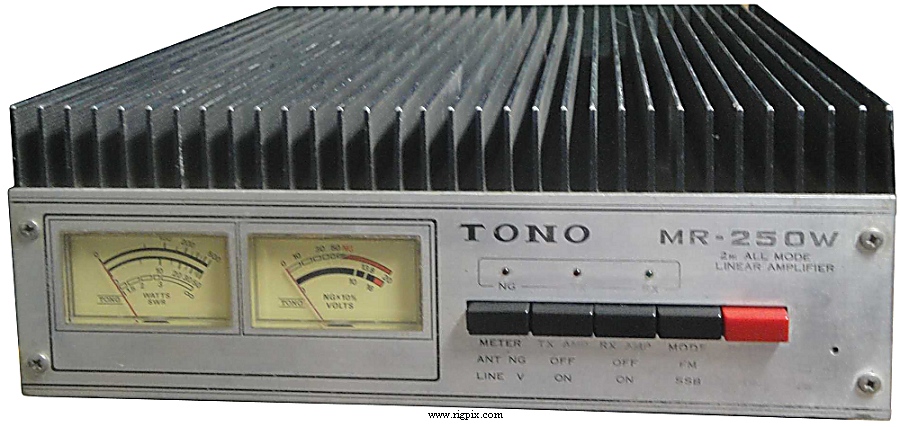 A picture of Tono MR-250W