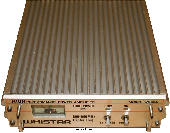 A picture of Whistar WS-50A