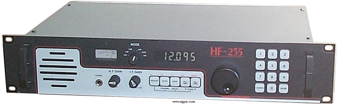 A picture of Lowe HF-235