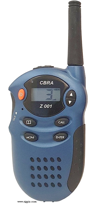 A picture of CBRA Z001