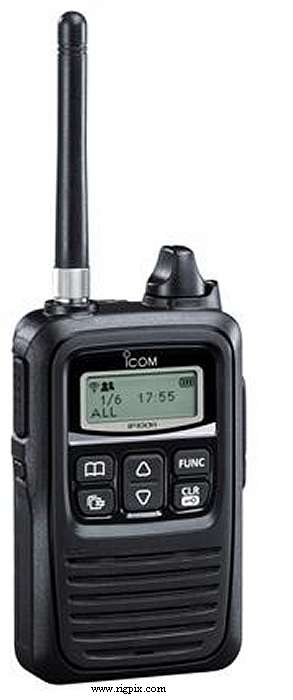 A picture of Icom IP-100H