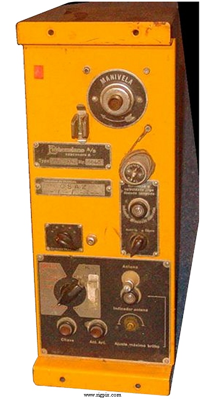 A picture of Elektromekano SM108 KN2