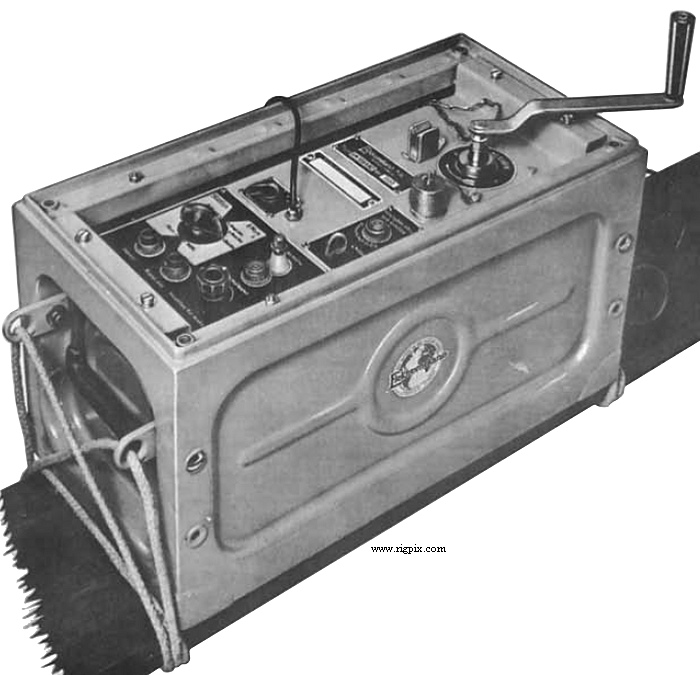 Another picture of Elektromekano SM108 KN2
