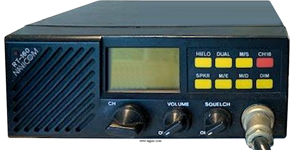 A picture of Navicom RT-160