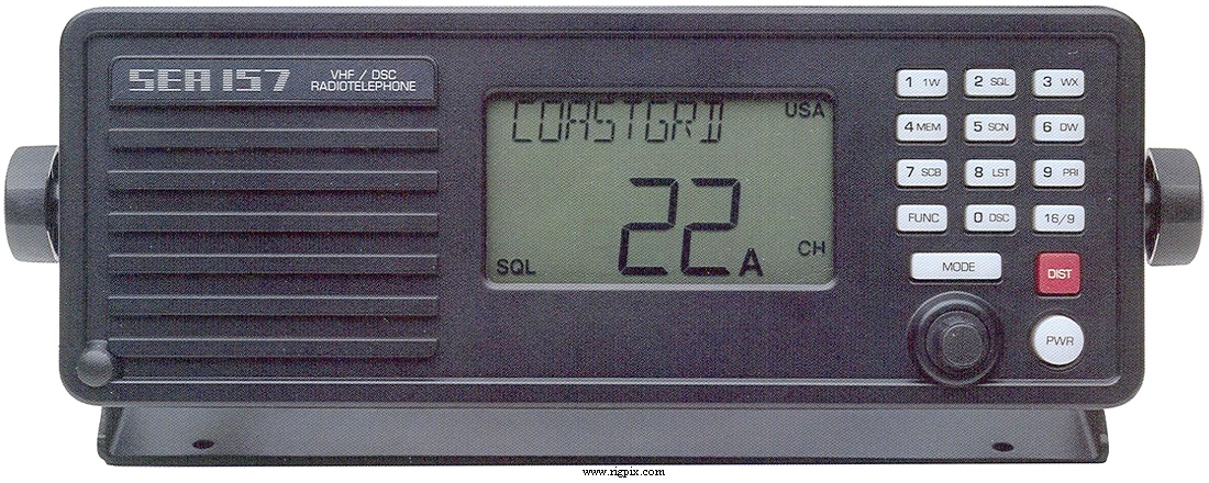 A picture of SEA 157