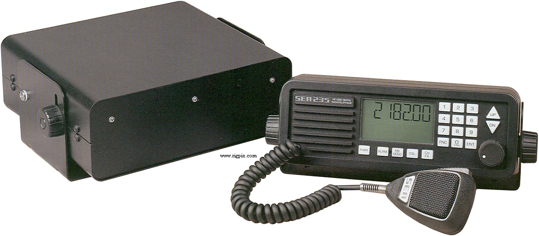 A picture of SEA 235R (By Datamarine International Inc.)