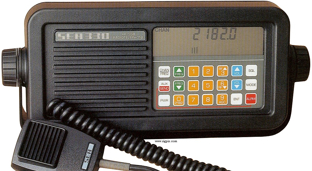 A picture of SEA 330