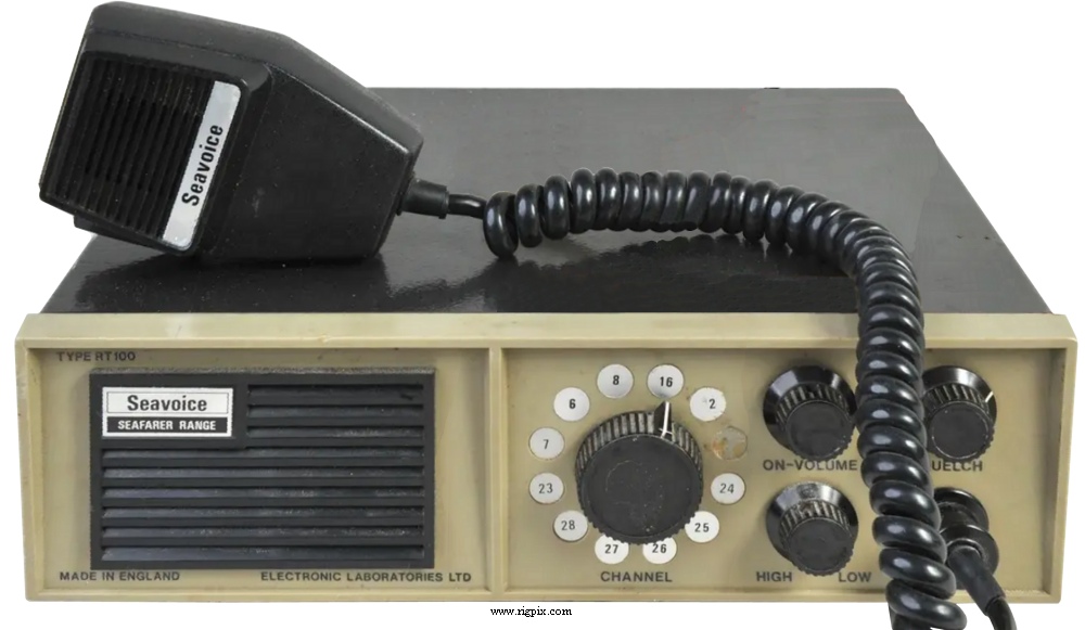 A picture of Seafarer Seavoice RT-100