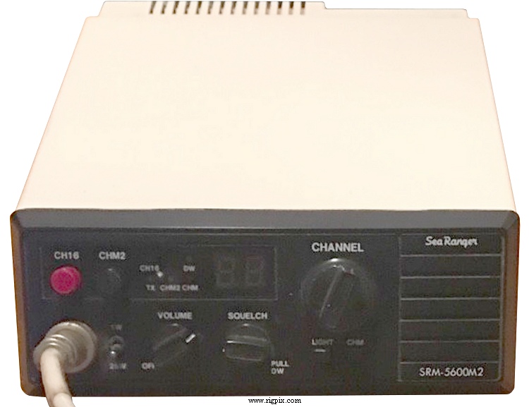 A picture of Sea Ranger SRM-5600M2 (By Ranger Electronic Communications Inc.)