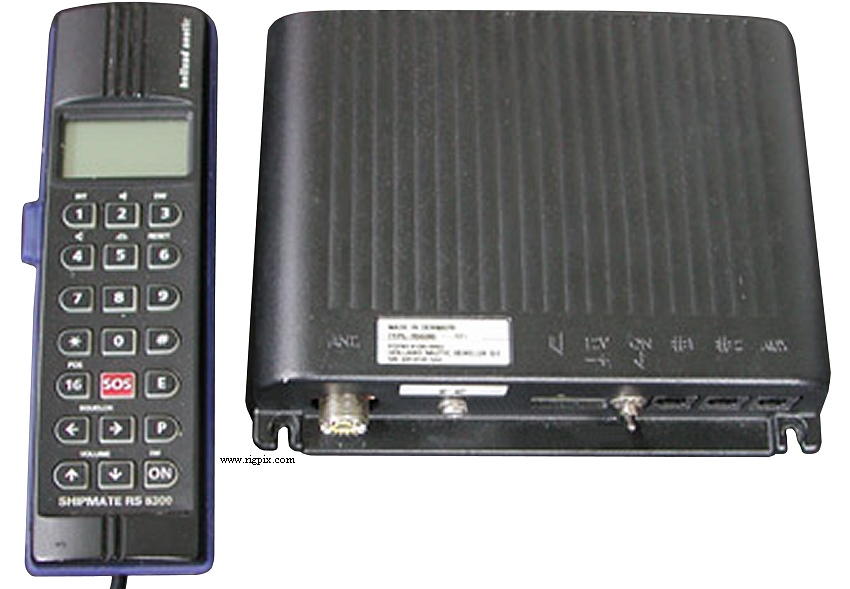 A picture of Shipmate RS-8300