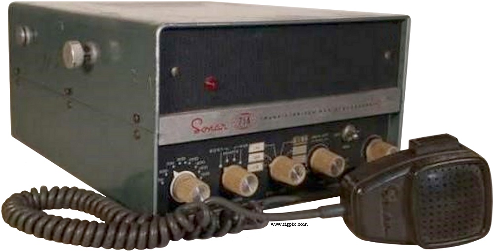 A picture of Sonar 75A