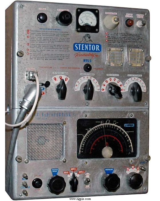 A picture of Stentor RTS-5