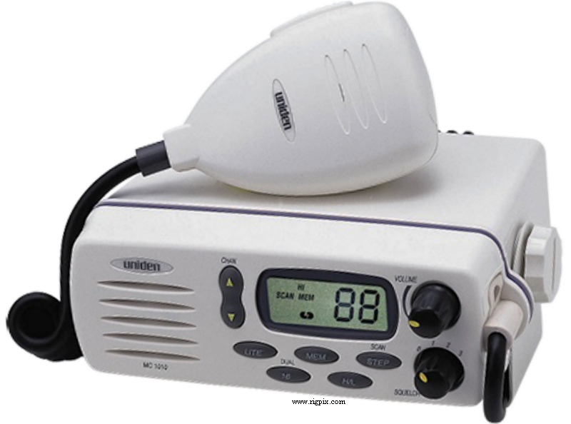 A picture of Uniden MC-1010