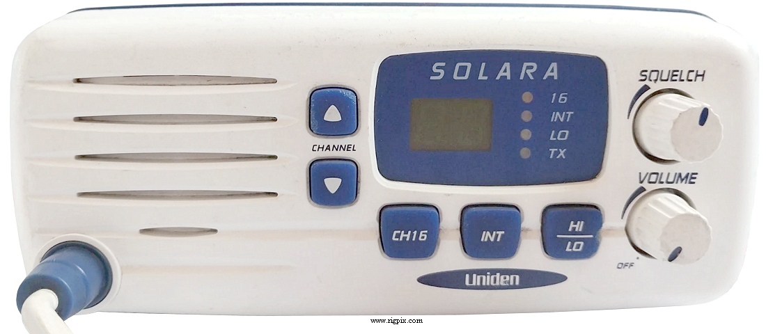 A picture of Uniden Solara