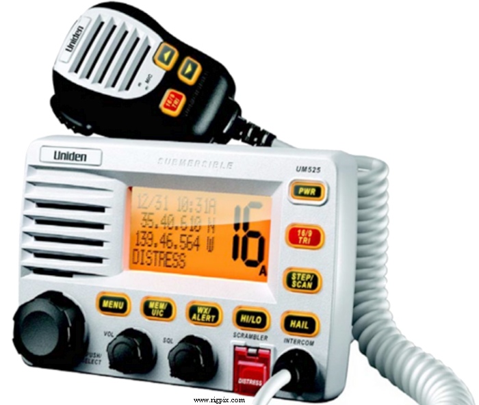 A picture of Uniden UM-525