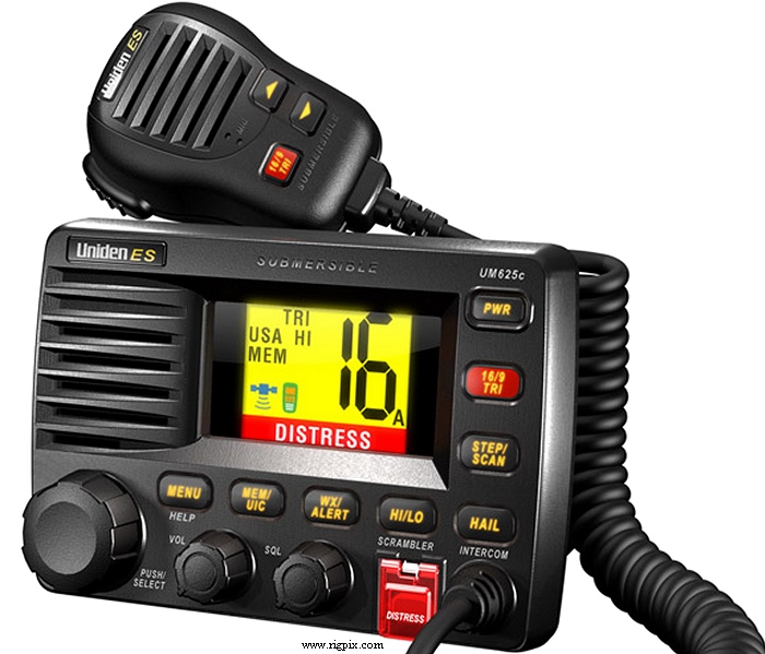 A picture of Uniden UM-625C