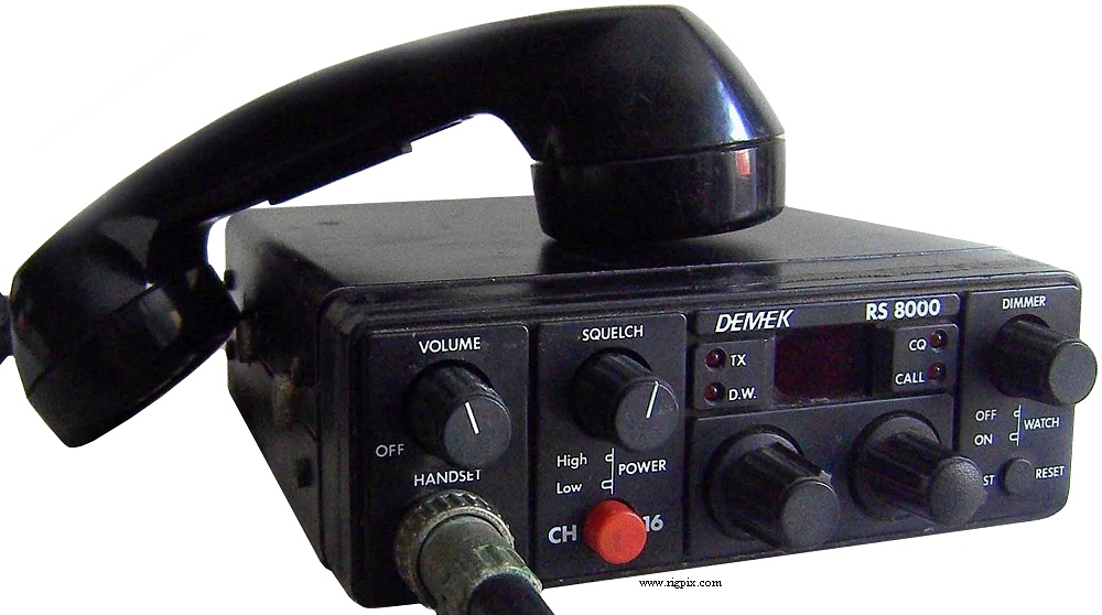 A picture of Demek RS-8000