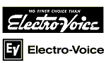 Electro-Voice logo