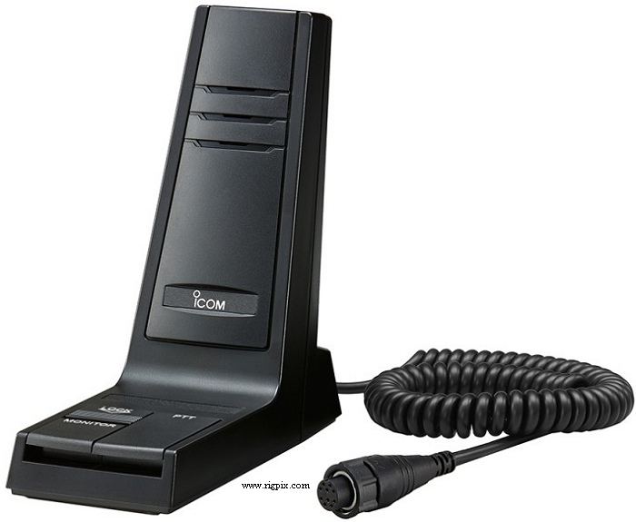 A picture of Icom SM-29