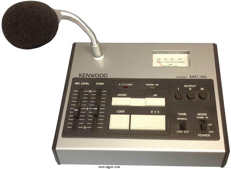 A picture of Kenwood MC-85