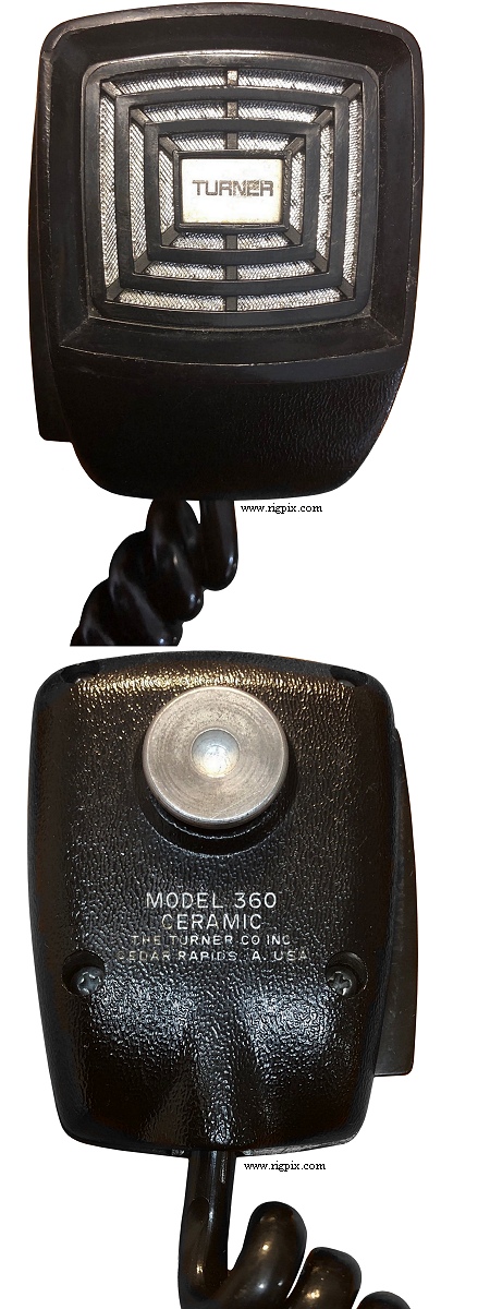 A picture of Turner 360