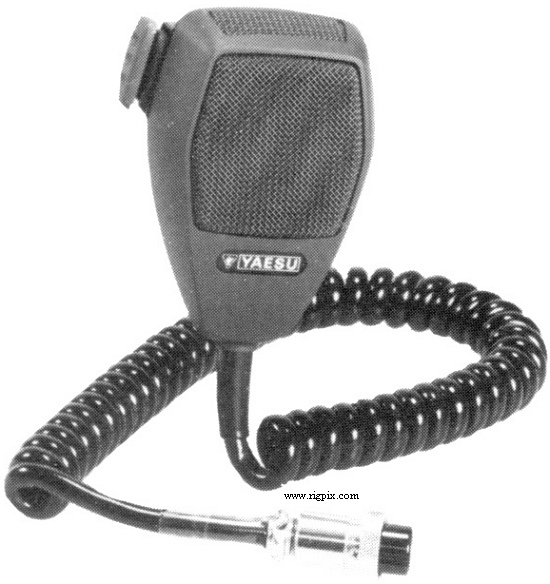 A picture of Yaesu YM-36